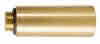 airfit Messing-Baustopfen-Small 1/2" Außendurchmesser 33mm