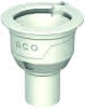 ACO Bodenablauf Passavant DN70/ 90 Grad/ 2,0l/s