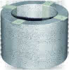 ACO Fit-In Einbauset DN70/ D225/ V2A