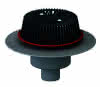 Notablauf SuperDrain 62 PVC, DN 70