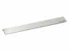 Abdeckung CeraWall Select Edelstahl matt
