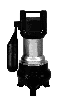 JP SCHMUTZWASSERPUMPE US 155 ES 230 V, SCHALTUNG, 10 M LEITUNG