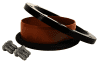 JP M-ZUBEHÖR VERSCHLUSS-SET DN 150