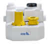 KSB Hebeanlage Compacta U 4.100 D mit Rückflusssperre
