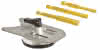 REMS Fliesenbohrer Set 6-8-10 