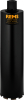REMS Universal-Diamant-Kernbohrkronen 112 x 420 x UNC 1 1/4