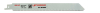 Rothenberger Tigersägeblatt 200mm 86.5788, 5 Stück/Pack