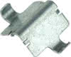 SIEGER Halteblech für Anlegefühler BK 15, BK 16 W-62,-95