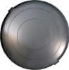 Wolf ET Deckelverkleidung schwarz 850mm für SPU-2(-W)-500, 2483107