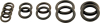 Wolf ET O-Ring-Set Hydraulikgruppe, 8612385