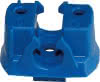 Wolf ET Gasblende CES 20/24 KW blau für CGB, PG5, 1731183