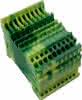 Wolf ET Reihenklemme steckbar X-COM S MINI 1 PE, PG4, 2744950