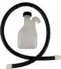 Wolf ET Siphon incl. Kondsatschlauch für MGK-2, PG17, 8752012