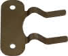 Wolf ET Fühlerhalter Brennkammer D180 für CGB-2, PG4, 349050999