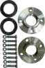 Wolf Flansch-Set DN40 / PN6 DIN2565 Schmutzfängermontage,f.MGK-2-130,2484852