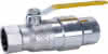 BOSCH Installationszubehör BR984-1 Gas-Kugelhahn TAS, R 1 1/4"