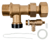 Wolf Kappenventil 3/4" für Ausdehnungs- gefäße 25-50l., Nr. 2400445