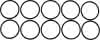 Wolf O-Ring 39,34 x 2,62 EPDM Nr. 8612040