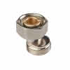 Simplex Ausgleichs-Verschr. 3/4" Eurok. 7,5mm Achsversatz, l=35mm, Nr.F10530