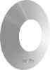 comfort(ATEC) WP Wandrosette DN80/125, weiß beschichtet