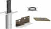ATEC PC Basis-Set, für Betondecken DN80/125, L90