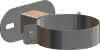 comfort-Wandabstandhalter 50-500mm DN80/125 blank Nr. 701746