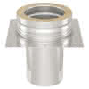 SEM VARIO II Schornsteinverl rund  DN 200
