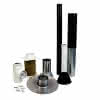 GP UNIFIX 165, 0.4 m, AGL80, Flachdach schwarz
