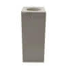 Skoberne UNIFIX 165-Schachtformstein B240 H500 Ø165