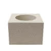Skoberne UNIFIX 240-Schachtformstein B360 H249 Ø240