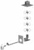 comfort (ATEC) Schacht-Set DN80/125-DN80 Stahl weiß, Nr. 1470