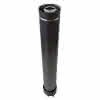Skoberne Skobifixnano 30 Überdachver- längerung 500mm silberlack, 731029