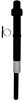 Wolf Luft-/Abgasführung senkr.Schrägdach o.Flachd.L:120-170cm schwarz PP, 2651474