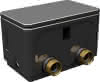 Junkers Installationszub. WHY DN25 quer Hydraulische Weiche quer mit Isolierung