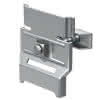 WEMEFA Klemmhalter Stahlradiator, 10-553