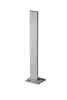 Kermi Standkonsolenfuß, außenliegend 650mm lang, weiss, ZB03080004