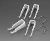Zehnder Wandkonsolen Set, 6 x K 71 946671