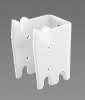 Zehnder Wandkonsole CVD 0 Sonder-Lackierung, 795039