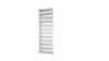 Zehnder Yucca RAL 9016 BH=1736/BL=578mm YAD 170-060 doppellagig