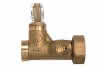 Schütz Strang-Regulierventilset 1" Nr. 5000736