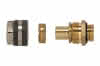 Schütz Anschlussverschraubung Nr.152100 17/2mm 1/2" außen(neu 1159720)
