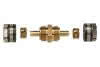 Schütz Rohrkupplung 14x2mm Metall- Verbundrohr, Nr. 5000121