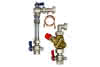 Roth Differenzdruckregler m. WMZ-Einbau- Set senkrecht, 1135007438