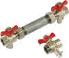 Sensus WMZ MID-Erstausrüster-Set DN20 L:130 AG1" PN16 45/5,2