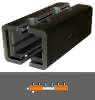Magra PUblack Fertigisolierung f.160mm umschließt 2 Heizgruppen, 615708516020