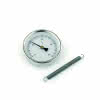 REHAU Anlegethermometer 0 - 80 Grad C