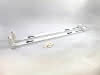 HM Schienen-Set Universal BH 500 2xFeder zugkonsole + Zubehör, 11-0000500