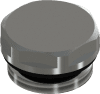 SBK Stopfen 1/2"AG mit O-Ringdichtung Nr. 6.013.016