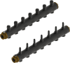 SBK Universalverteiler 5000 KST 1"IG 7-fach Länge 755mm, Nr. 5.013.050.107