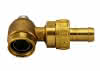 Danfoss Füll- und Entleerungsarmatur mit 3/4" AG u. Schlauchtülle, 003L0152